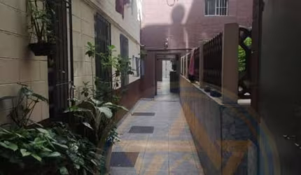 Apartamento para Venda em São Paulo, Conjunto Residencial José Bonifácio, 2 dormitórios, 1 banheiro, 1 vaga