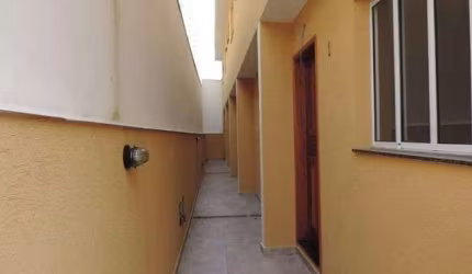 Sobrado para Venda em São Paulo, Jardim Itapema, 2 dormitórios, 2 suítes, 1 vaga