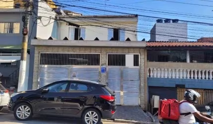 Sobrado para Venda em São Paulo, Conjunto Residencial José Bonifácio, 5 dormitórios, 1 suíte, 2 banheiros, 3 vagas