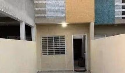 Sobrado para Venda em São Paulo, Vila Rosaria, 2 dormitórios, 2 suítes, 2 vagas
