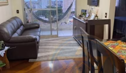 Apartamento para Venda em São Paulo, Vila Matilde, 2 dormitórios, 1 banheiro, 1 vaga