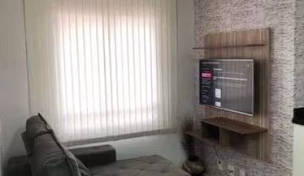 Apartamento para Venda em São Paulo, Jardim Nossa Senhora do Carmo, 1 dormitório, 1 banheiro, 1 vaga
