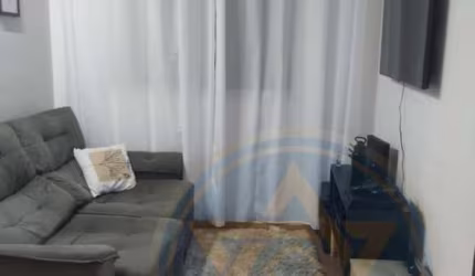 Apartamento para Venda em São Paulo, Jardim Brasília (Zona Leste), 2 dormitórios, 1 banheiro, 1 vaga