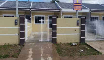 Excelente casa, de frente para a rua no Campina da Barra, com preço imperdível