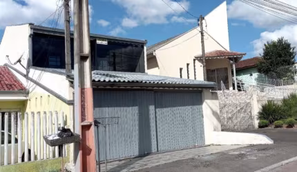 **Sobrado no bairro Costeira- Araucária** Contém: 2 quartos, sendo um suíte com sacada; Sala de estar e jantar; 2 banheiros; Cozinha; Lavanderia coberta; Garagem coberta para 2 carros; VALOR 380.000,0
