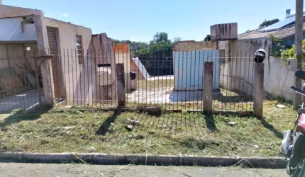 Ótimo terreno padrão bem localizado em Campo Largo 200m² apenas R$ 129.000,00