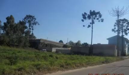 TERRENOS EM ÓTIMA LOCALIZAÇÃO EM ARAUCÁRIA