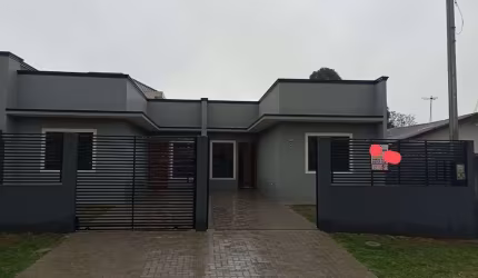 Lançamento - Casas novas com 3 quartos no Capela Velha Entrega em Abril de 2024 03 quartos Sala para dois ambientes Jardim de inverno Cozinha Área de serviço Vaga para 2 carros Próximo a mercado, esco