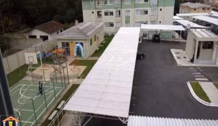 ÓTIMO APARTAMENTO COM GARDEN NO DI FIORI 1 ARAUCÁRIA - ÓTIMA LOCALIZAÇÃO