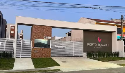 EXCELENTE APARTAMENTO NOVO EM ARAUCÁRIA, NO IGUAÇÚ, PROXIMO AO HIPERMERCADO CONDOR APENAS R$ 1.450,00
