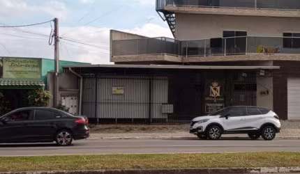 Quiosque disponível para LOCAÇÃO na Av. Manoel Ribas, próximo ao Parque Cachoeira. VALOR R$ 800,00 Ótima localização, ideal para lanchonete e afins Com área de serviço e atendimento e banheiro
