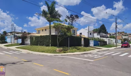 OPORTUNIDADE - SOBRADO DE ESQUINA COM 130M² 3 QUARTOS(1 SUITE COM HIDROMASSAGEM) ÓTIMA LOCALIZAÇÃO NO SÃO FRANCISCO APENAS R$ 470.000,00