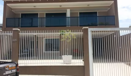 Excelente sobrado alto padrão, de 401m² no Fazenda Velha- Araucária