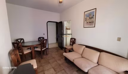 Apartamento para Venda em Guarujá, Tombo, 2 dormitórios, 1 suíte, 1 banheiro, 1 vaga