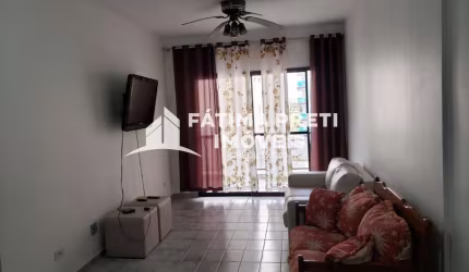 Apartamento para Venda em Guarujá, Jardim Las Palmas, 2 dormitórios, 1 suíte, 2 banheiros, 1 vaga
