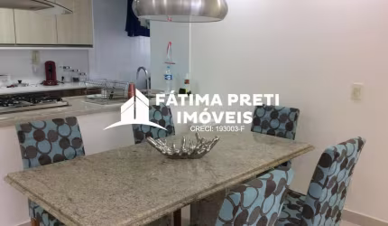 Apartamento para Venda em Guarujá, ASTÚRIAS, 3 dormitórios, 1 suíte, 3 banheiros, 2 vagas
