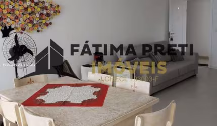 Apartamento para Venda em Guarujá, Tombo, 3 dormitórios, 3 suítes, 1 banheiro, 3 vagas