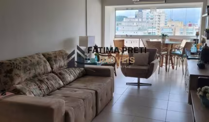 LINDO APARTAMENTO FRENTE PRAIA DAS ASTÚRIAS PARA LOCAÇÃO ANUAL