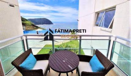 Apartamento para Venda em Guarujá, Tortuga, 2 dormitórios, 2 suítes, 1 banheiro, 2 vagas
