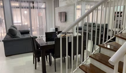 Apartamento Duplex para Venda em Guarujá, Tortuga, 3 dormitórios, 1 suíte, 1 banheiro, 2 vagas