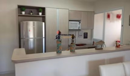Apartamento para Venda em Guarujá, ASTÚRIAS, 2 dormitórios, 1 suíte, 2 banheiros, 2 vagas