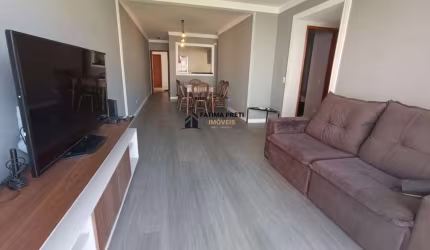 Apartamento para Venda em Guarujá, Enseada, 3 dormitórios, 1 suíte, 1 banheiro, 1 vaga