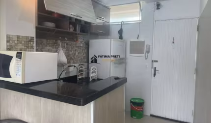 Apartamento para Venda em Guarujá, Pitangueiras, 2 dormitórios, 1 suíte, 2 banheiros