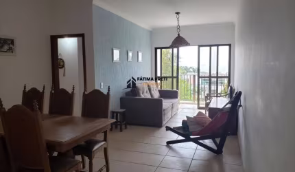 Apartamento para Venda em Guarujá, Tombo, 2 dormitórios, 1 suíte, 2 banheiros, 1 vaga