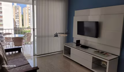 Apartamento para Venda em Guarujá, Pitangueiras, 3 dormitórios, 2 banheiros, 2 vagas