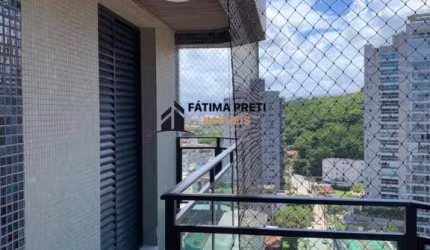 Apartamento para Venda em Guarujá, ASTÚRIAS, 2 dormitórios, 1 suíte, 1 banheiro, 1 vaga