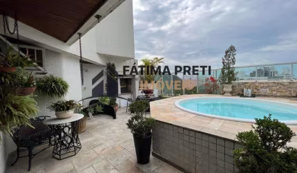 Cobertura Duplex para Venda em Guarujá, ASTÚRIAS, 3 dormitórios, 3 suítes, 2 banheiros, 1 vaga
