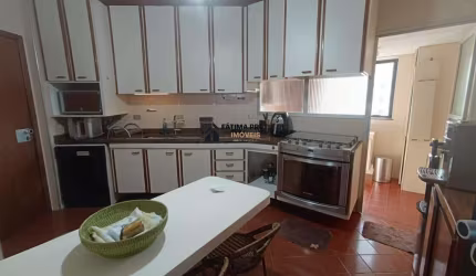 Apartamento para Locação em Guarujá, ASTÚRIAS, 3 dormitórios, 3 suítes, 2 vagas