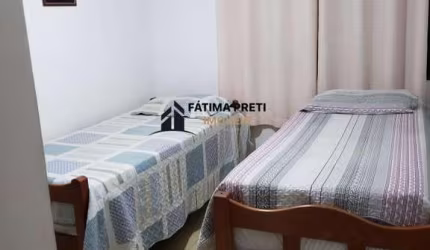 Apartamento para Venda em Guarujá, ASTÚRIAS, 2 dormitórios, 1 suíte, 1 banheiro, 1 vaga