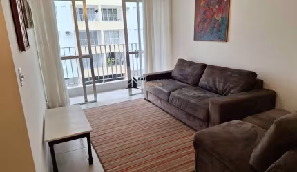 Apartamento para Venda em Guarujá, Vila Alzira, 3 dormitórios, 1 suíte, 2 banheiros, 1 vaga
