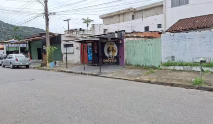 Prédio Comercial para Venda em Guarujá, Enseada, 2 dormitórios, 1 banheiro, 1 vaga
