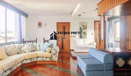 Cobertura Duplex para Venda em Guarujá, Enseada, 3 dormitórios, 1 suíte, 2 banheiros, 2 vagas