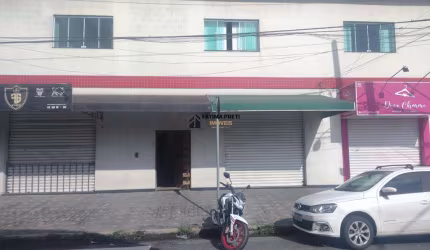 PREDIO COMERCIAL COM RENDA EM VICENTE DE CARVALHO