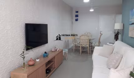 LINDO APARTAMENTO TODO REFORMADO PARA VENDA PRAIA DO TOMBO