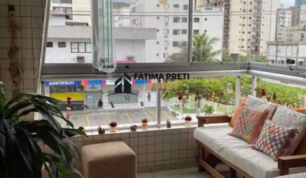 APARTAMENTO  PARA VENDA PRAIA DAS ASTÚRIAS