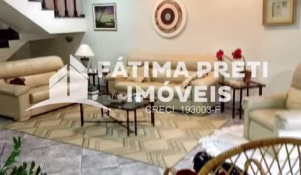 LINDA CASA NO JARDIM GUAIUBA BAIRRO NOBRE DO GUARUJA 100 METROS BDA PRAIA