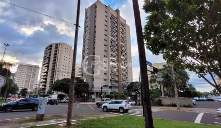 Espaçoso apartamento de luxo com 4 quartos e 2 suítes no coração de Campo Grande-MS - Centro!