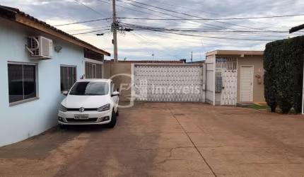 Imperdível oportunidade de adquirir casa com 2 quartos na Vila Santa Luzia, Campo Grande-MS!