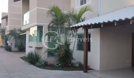 Casa em Condomínio à Venda em Campo Grande-MS, Bairro Carandá Bosque: 2 Quartos, 2 Suítes, 2 Salas e 112,27 m² de Área