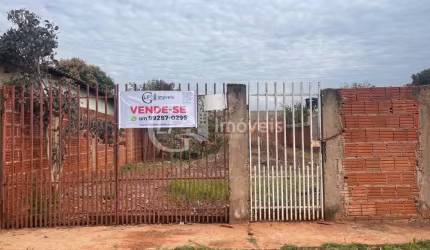 Excelente oportunidade: Terreno à venda em Campo Grande-MS, Jardim Noroeste, com 360,00 m² de área!