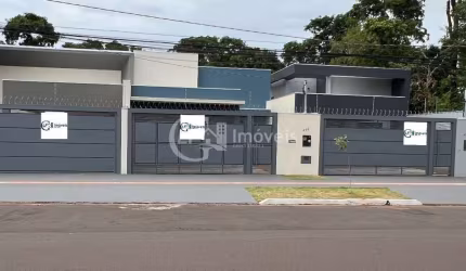 3 BELISSIMAS CASAS NO BAIRRO MAIS PROCURADO VILA NASCENTE