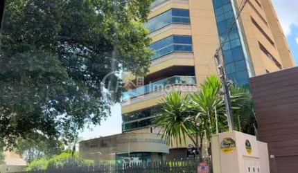 Luxuoso apartamento à venda no Centro de Campo Grande-MS: 5 quartos, 3 suítes, 5 salas, 2 banheiros, 3 vagas de garagem, 591,48m².