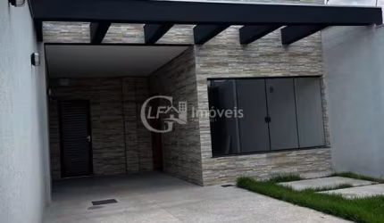 Casa à venda em Campo Grande-MS, Jardim Montevidéu! 3 quartos, 1 suíte, 1 sala, 2 vagas, 119m²!