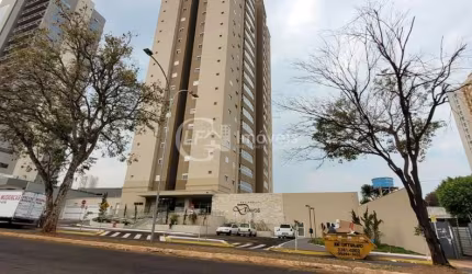 Apartamento de alto padrão com 4 quartos e 2 suítes, 2 salas, 5 banheiros e 3 vagas de garagem no Monte Castelo, Campo Grande-MS!