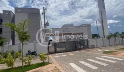 Apartamento à venda em Campo Grande-MS, bairro Tiradentes: 2 quartos, 1 sala, 1 banheiro, 1 vaga de garagem, 40m².