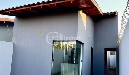 CASA NO BAIRRO PANAMÁ
